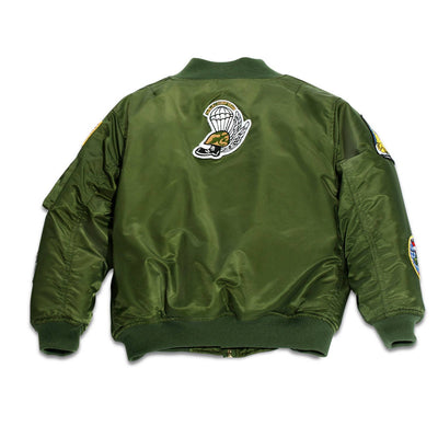 MA-1 Flight Jacket Green