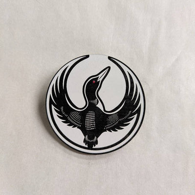 Rebel Loon Creative Resistance Earrings & Pins