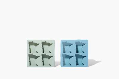 Minnesota Large Ice Cube Tray