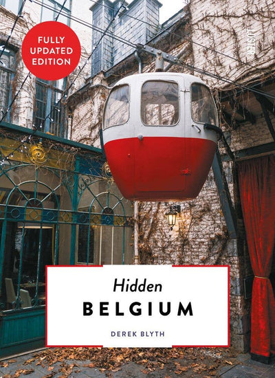 Hidden Belgium (Updated & Revised Edition)