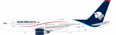Inflight200 1:200 Aeromexico Boeing 767-283/ER XA-FRJ IF762AM1223