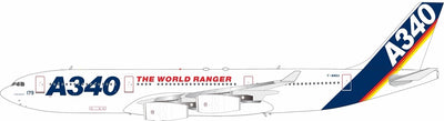 Inflight200 1:200 Airbus House Airbus A340-211 F-WWBA "The World Ranger" IF342AIRBUS02