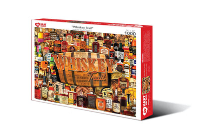 Whiskey Trail by Kate Ward Thacker