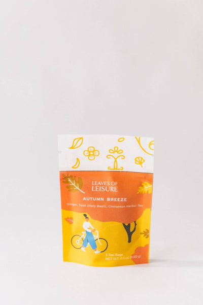 Autumn Breeze Tea – Mini Pack | 3 Tea Bags