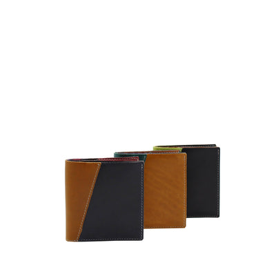 Eli · Bifold Wallet