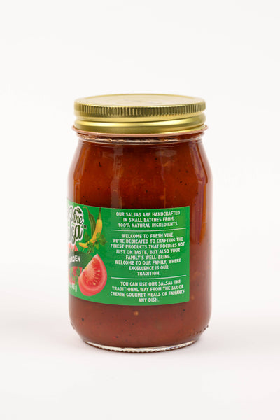 Fresh Vine  MIld Garden Salsa 16.5oz.