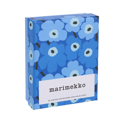 Marimekko Notes (Blues)