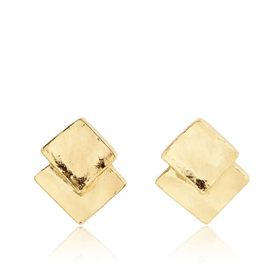 Double Square Stud *As Seen On*