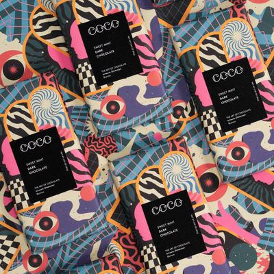 Sweet Mint Dark Chocolate