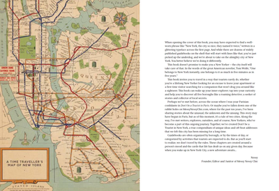 Don't Be a Tourist in New York