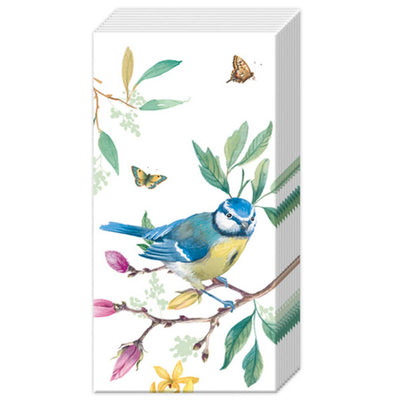Pocket Tissue Pack of 10 count Spring Story