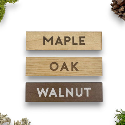 Minnesota Wood Magnet - Cycle Life