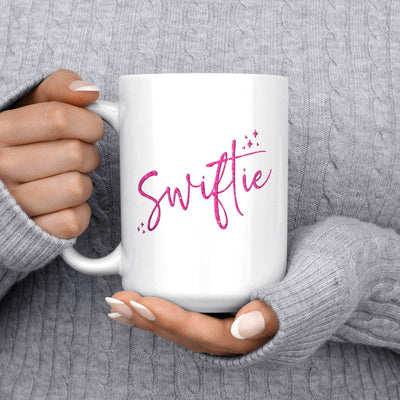 Taylor Swift Swiftie Mug