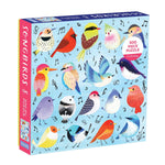 Songbirds 500 Piece Family Puzzle - DGPilot