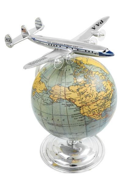 Lockheed Constellation Globe