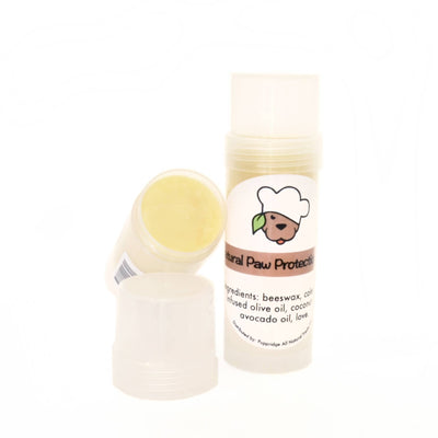 Natural Paw Protection Wax