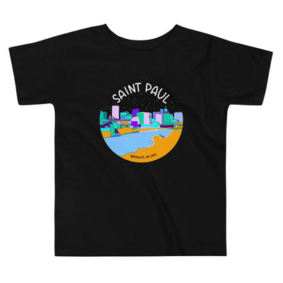 T-Shirt Toddler Short Sleeve St. Paul