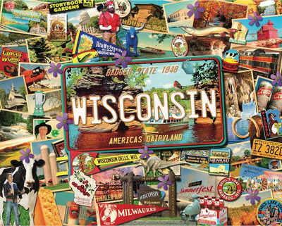 Wisconsin Puzzle