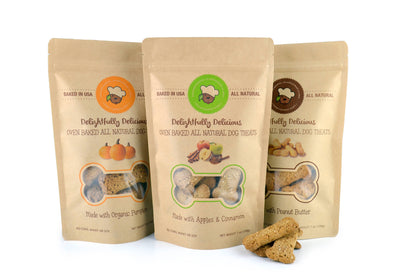 All-Natural Dog Treats