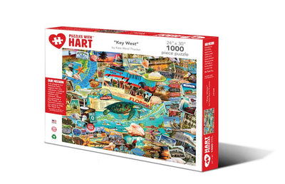 Key West Puzzle