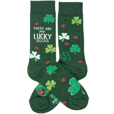 My Lucky Socks