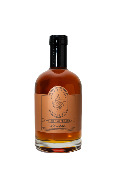 Bourbon Maple Syrup