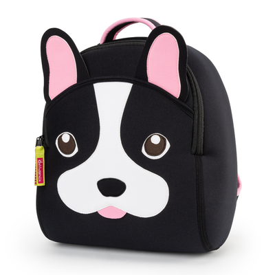Kids' Backpack - French Bulldog