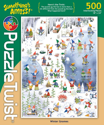 Winter Gnomes