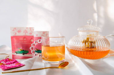 Road Trip Tea – Mini Pack (3 tea bags)