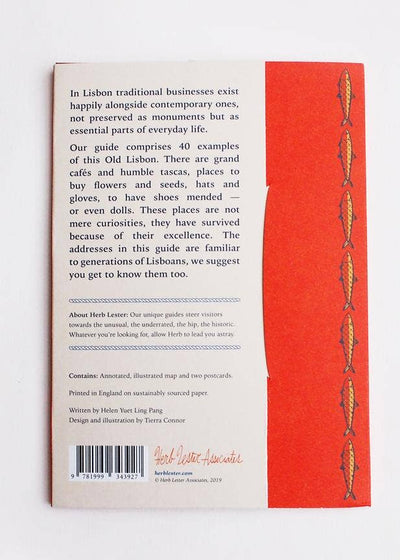 How To Find Old Lisbon - Art Map & Cultural Guide