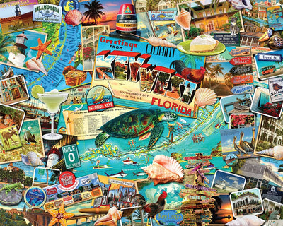 Key West Puzzle