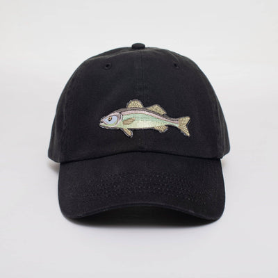 Bass Baseball Hat