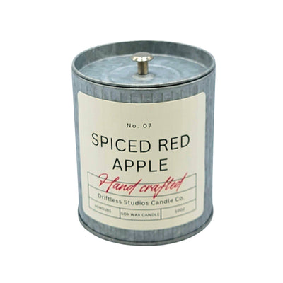 Spiced Red Apple Fall Farmhouse Candle - Wholesale Candles