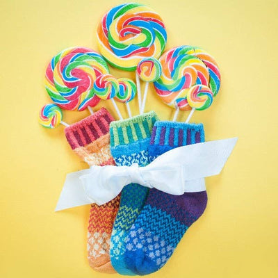 Prism Kids Socks | Eco-Friendly & Made in the USA