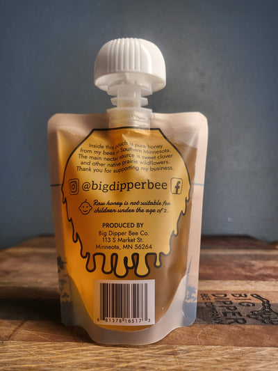 Honey Pouch (3 oz)