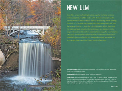 Minnesota Adventure Weekends