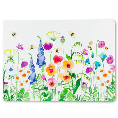 Bee Garden Placemat-13x18"L