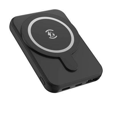 MagSafe Portable Rapid Wireless Charger Retail Packaing