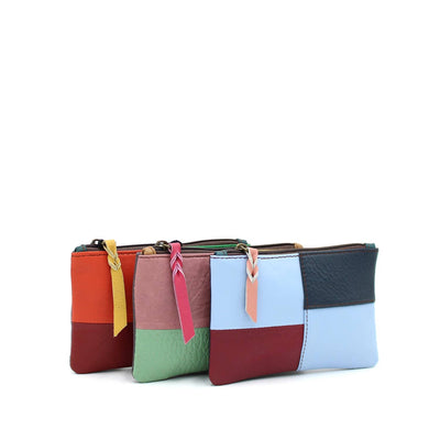 Zahra Plain · Pouch