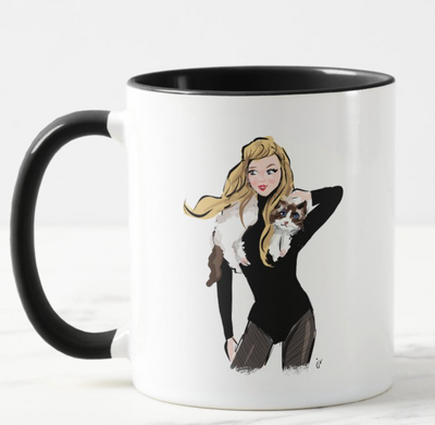 Taylor Swift Time Person of the Year Mug