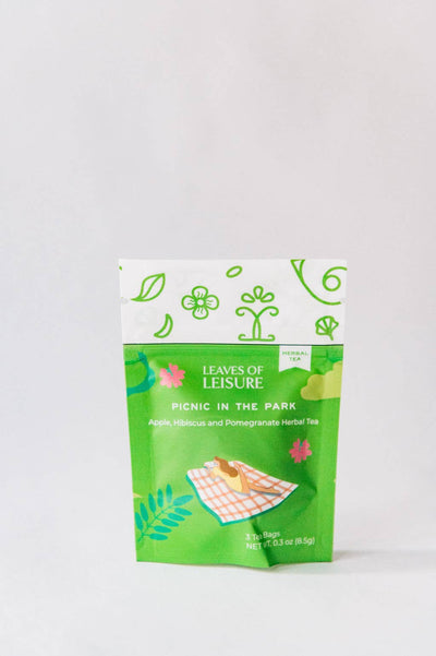 Picnic in the Park Tea – Mini Pack (3 tea bags)
