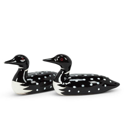 Loon Salt & Pepper-2.5"L-1807