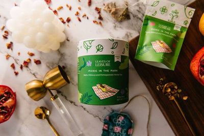 Picnic in the Park Tea – Mini Pack (3 tea bags)