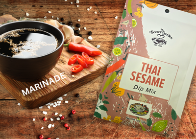 Thai Sesame Dip Mix