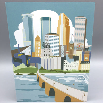 Minnesota Postcards