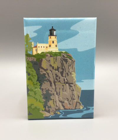Split Rock Lighthouse Magnet