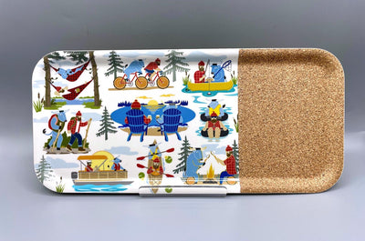 Paul Bunyan Tray