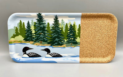 Loon Lake Tray