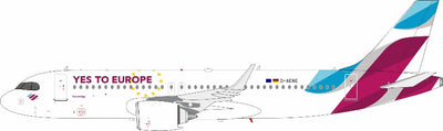 Inflight200 1:200 Eurowings Airbus A320-251N "Yes to Europe" D-AENE with Stand JF-A320-053