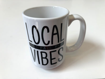 St. Paul Local Vibes Coffee Mug